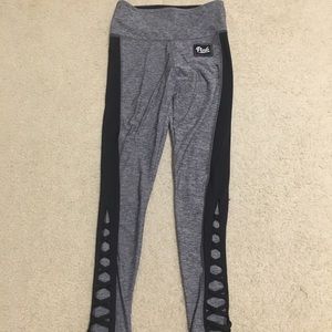 Victoria's Secret PINK yoga pants / leggings